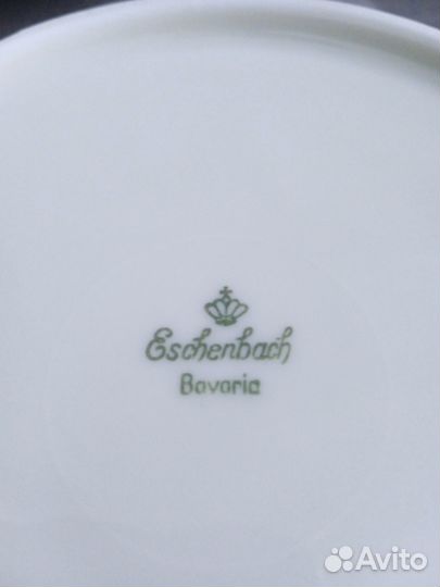 Столовый сервиз Eschenbach Bavaria