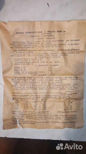 Кольца для макросъёмки