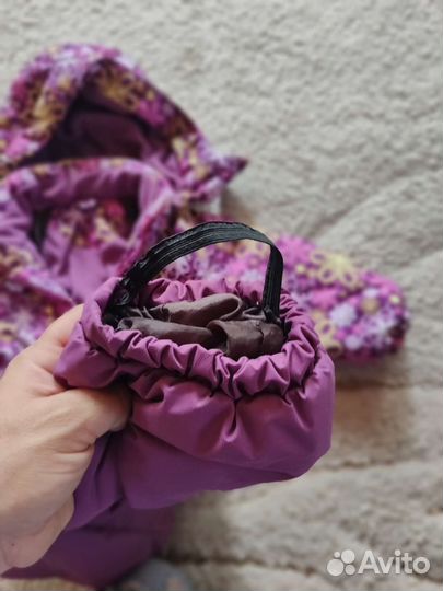 Зимний комбинезон