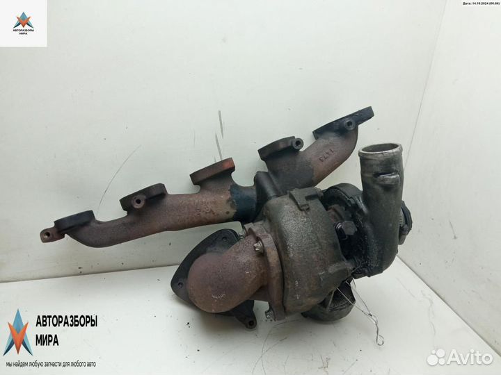 Турбина Saab 9-3 2001