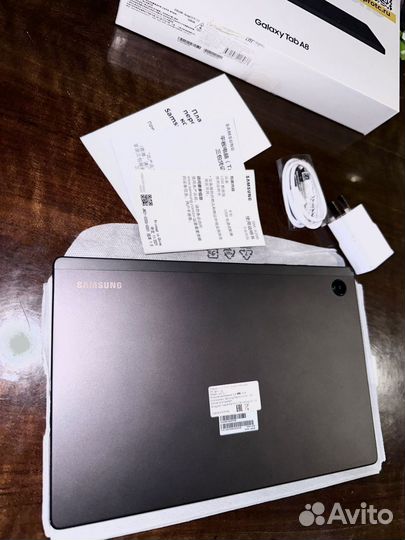 Планшет samsung galaxy tab a8 128 новый