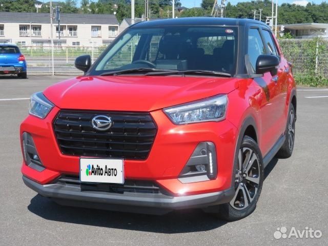 Daihatsu Rocky 1.0 CVT, 2021, 16 680 км