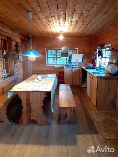 Проживание