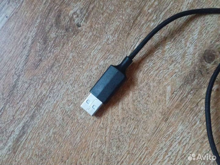 Проводные наушники