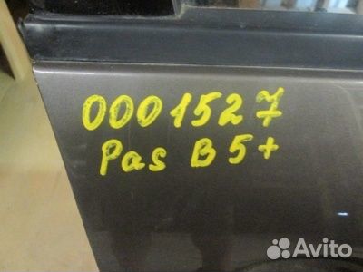 Дверь передняя правая Volkswagen Passat B5