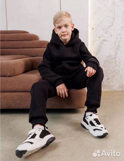 Костюм детский с начёсом