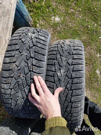 Nokian Tyres Nordman 7 205/50 R17