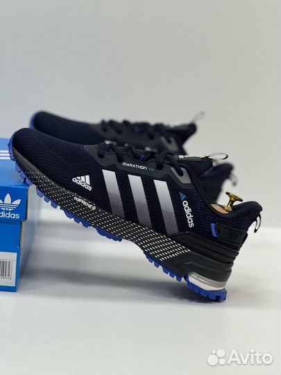 Кроссовки мужские Adidas Marathon летние