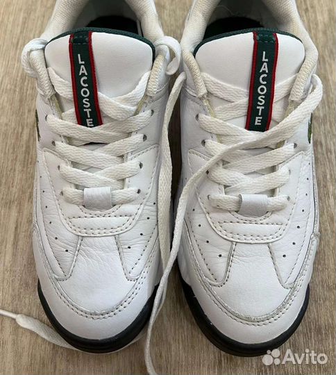 Кроссовки lacoste оригинал