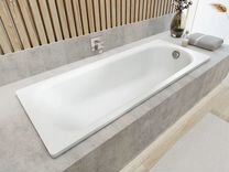 Kaldewei Saniform Plus ванна стальная 160*70 см