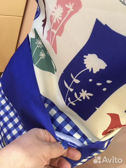 Фартук женский кухонный