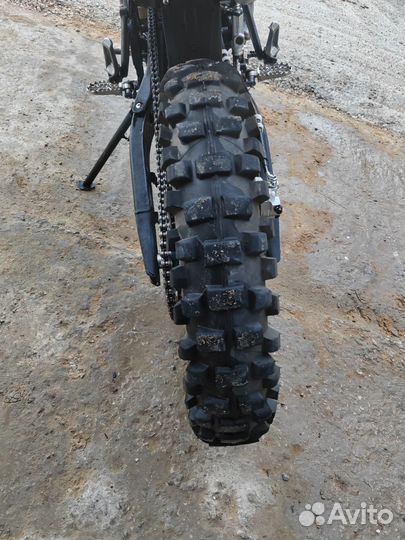 Мотоцикл 250