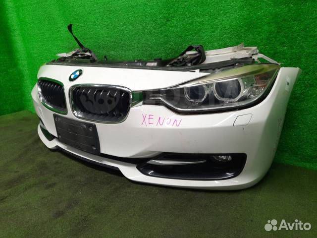 Ноускат BMW 320i, F30; F31