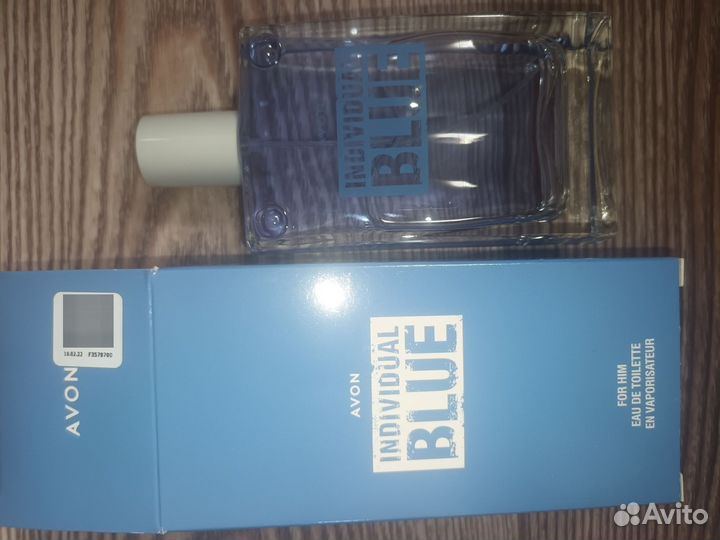 Мужская туалетная вода avon