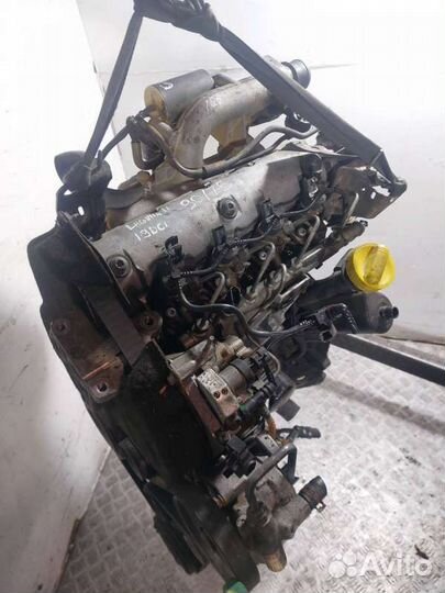Двигатель Renault Laguna 2