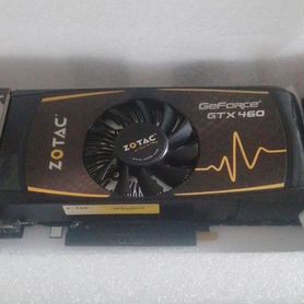 Geforce GTX460