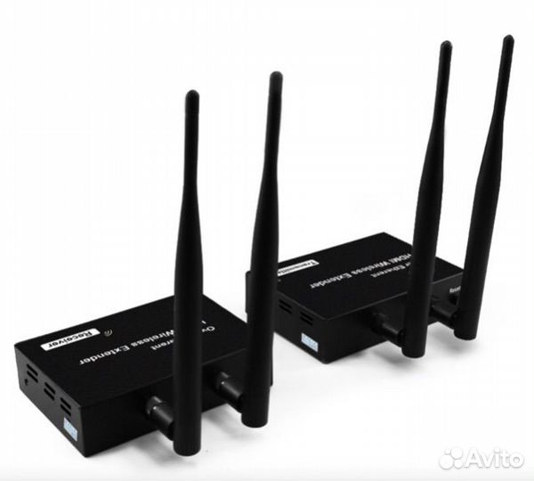 Беспроводной hdmi-удлинитель