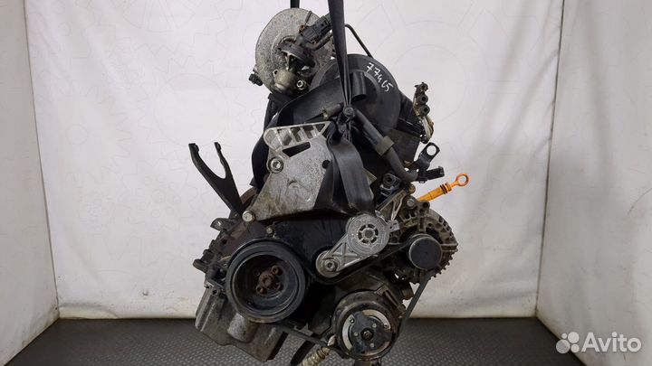 Генератор Volkswagen Caddy, 2008