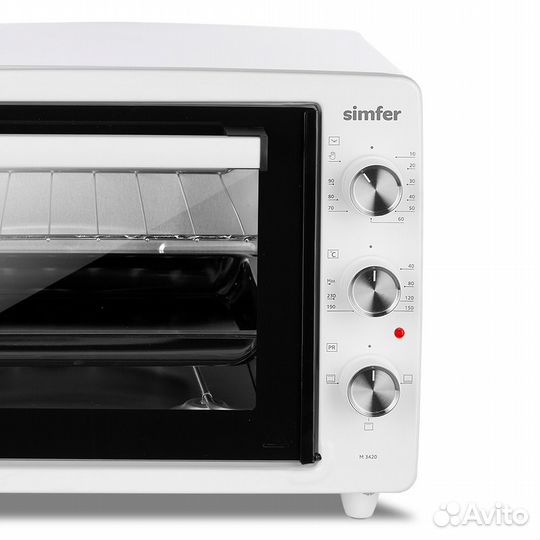 Мини-печь Simfer M3420TB