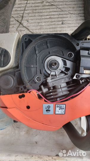 Продаю бензопилу hammer