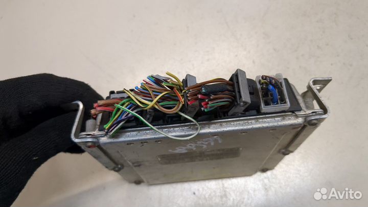 Блок управления двигателем Mercedes Vito W638, 200