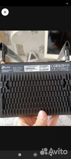 Wifi роутер Tp link
