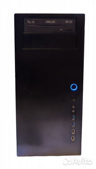 Игровой компьютер Intel Core i7 с RTX 2070 super