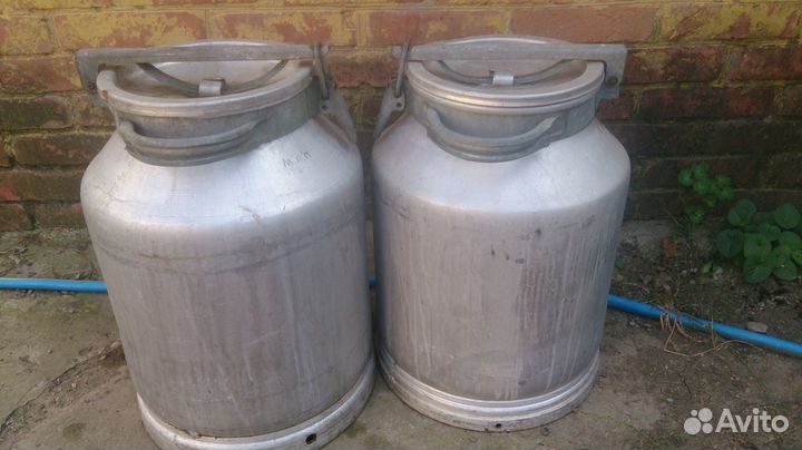 Фляги алюминиевые