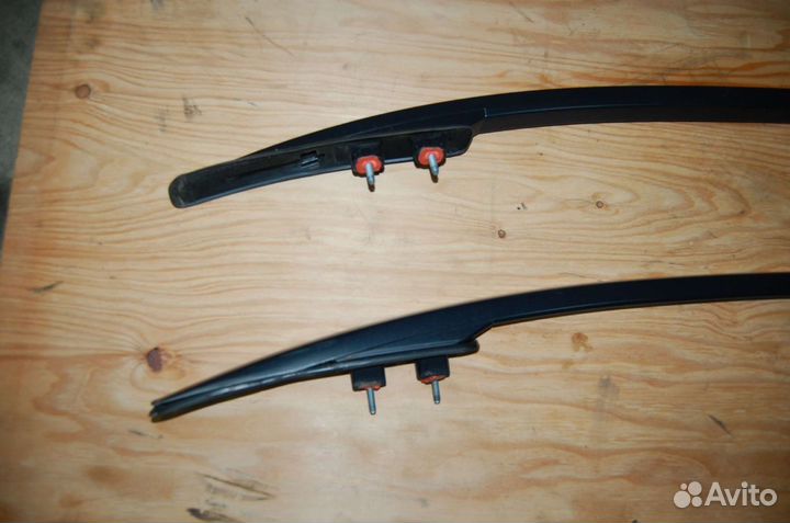 Рейлинг крыши