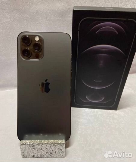 iPhone 12 Pro Max, 128 ГБ