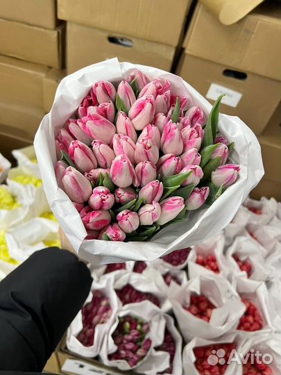 Цветы в Черемхово