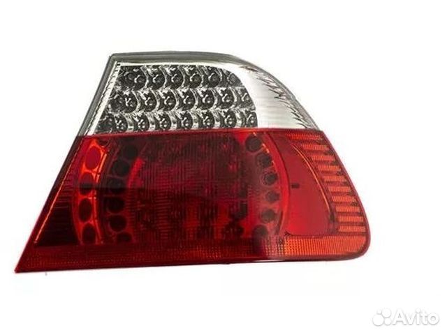 Фонарь правый задний в крыло BMW E46 купе рест