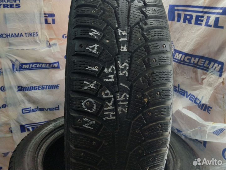 Nokian Tyres Hakkapeliitta 5 215/55 R17 98T