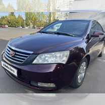 Geely Emgrand EC7 1.8 MT, 2013, 175 455 км, с пробегом, цена 435 000 руб.