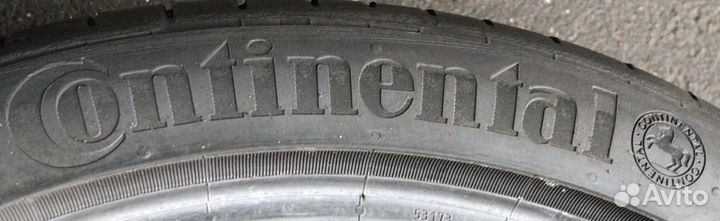 Continental ContiSportContact 5 225/40 R18