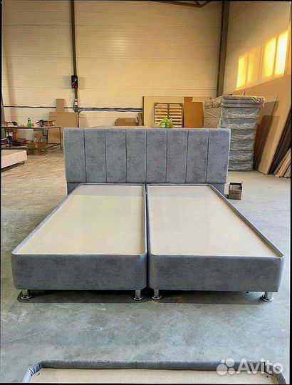 Спринг бокс кровати от производителя