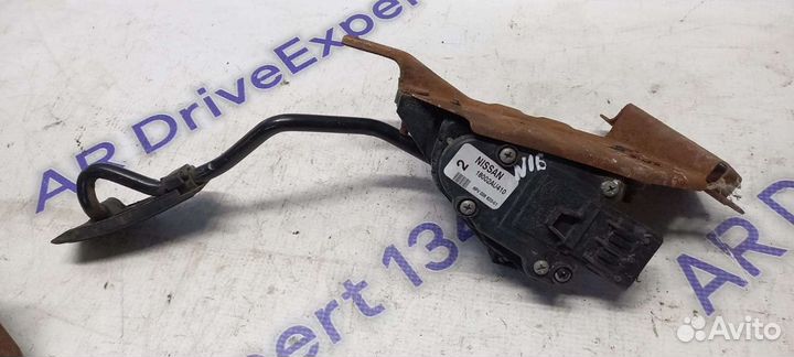 Педаль газа Nissan Almera N16