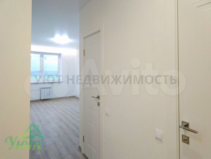 2-к. квартира, 68,5 м², 18/18 эт.