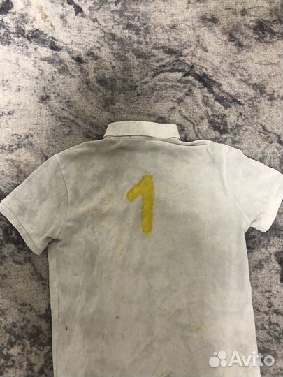 Polo ralph lauren поло