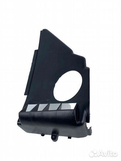 Кожух охлаждения нижний 152QMI 157QMJ