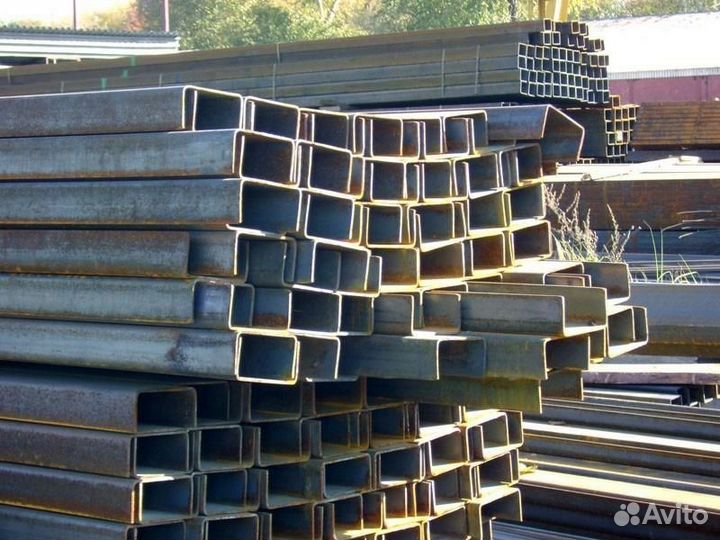 Швеллер Гнутый