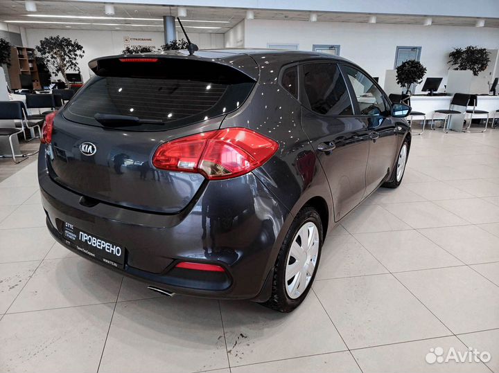 Kia Ceed 1.6 МТ, 2015, 211 123 км