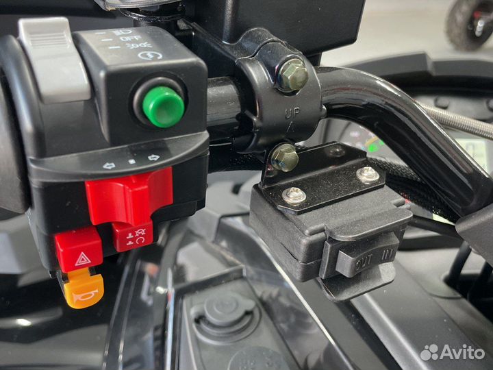 Квадроцикл aodes MAX 650 STD 26J