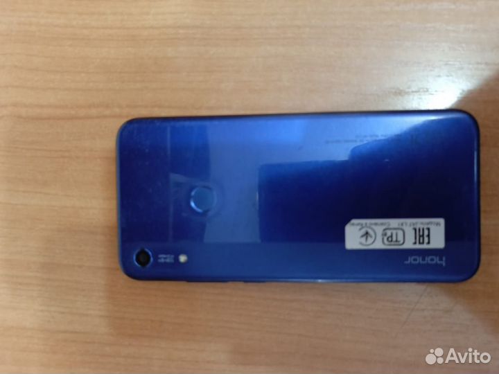 HONOR 8A, 2/32 ГБ