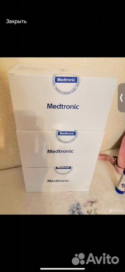 Сенсор медтроник