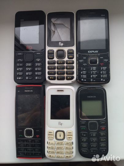 Nokia X2-00
