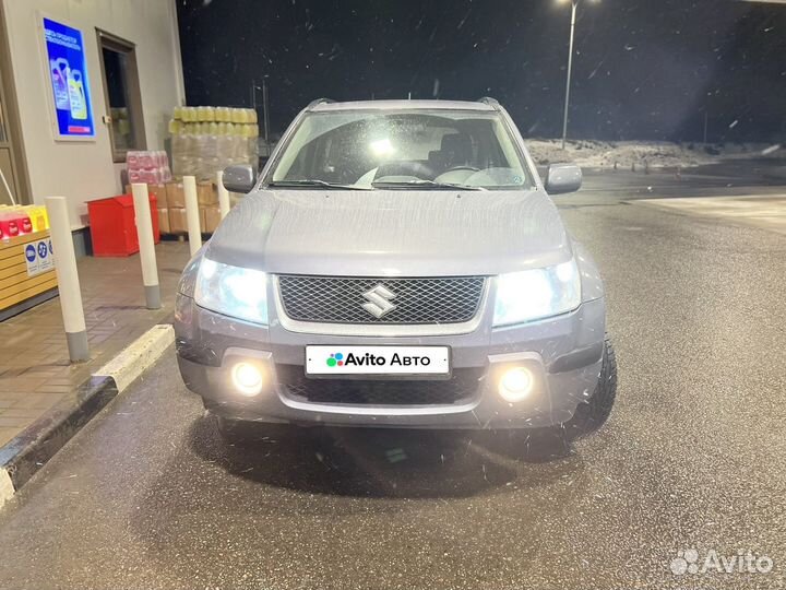 Suzuki Grand Vitara 1.6 МТ, 2008, 140 528 км