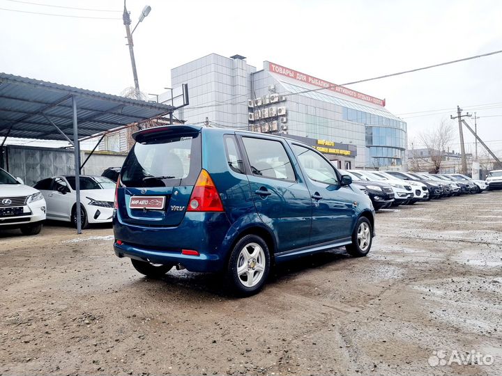 Daihatsu YRV 1.3 AT, 2000, 177 398 км