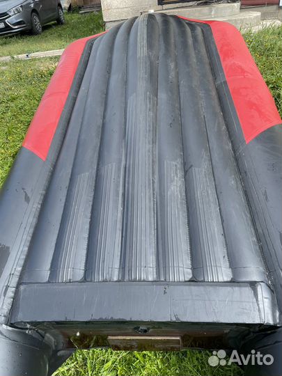 Пвх лодка хантер 365