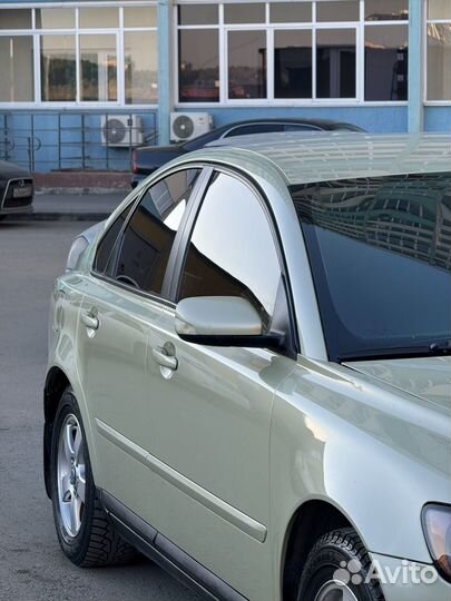 Volvo S40 1.8 МТ, 2005, 280 000 км